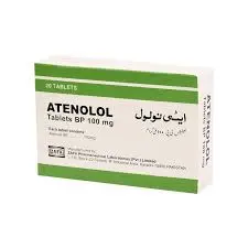  Atenolol Tablets